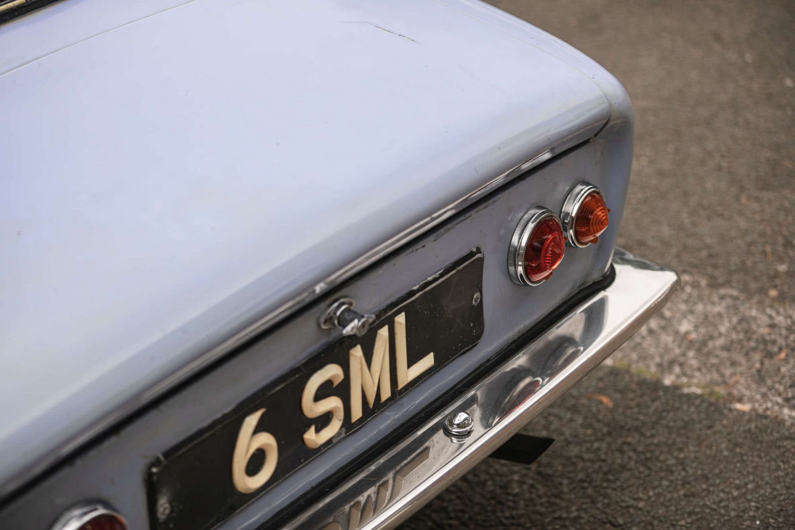 1958 - LOTUS ELITE, foto 9