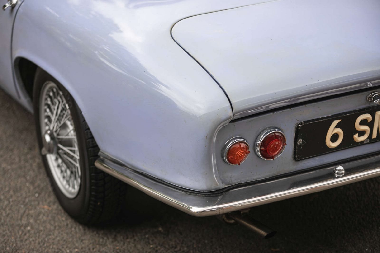 1958 - LOTUS ELITE, foto 10
