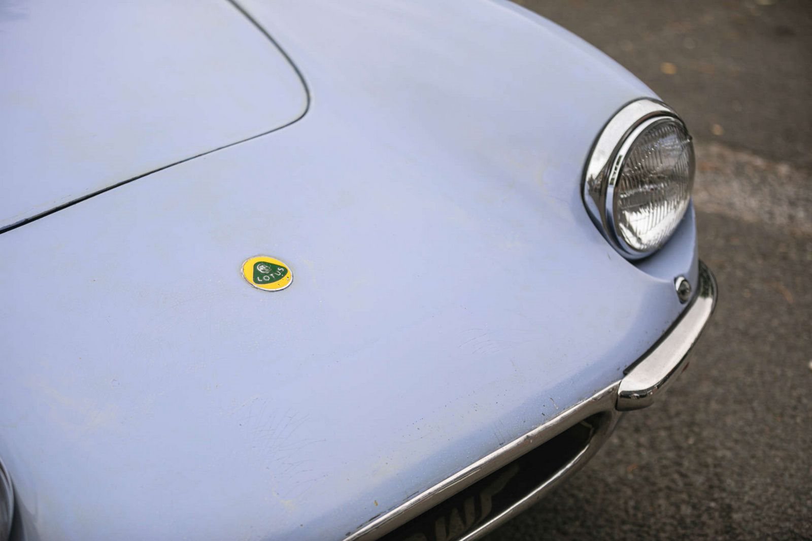 1958 - LOTUS ELITE, foto 11