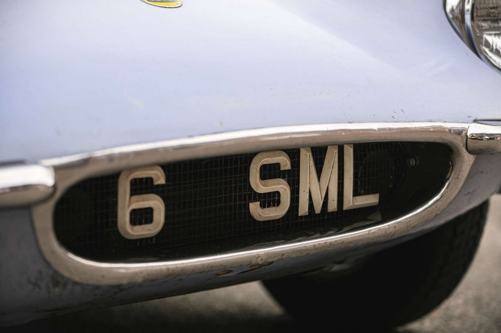 1958 - LOTUS ELITE, foto 12