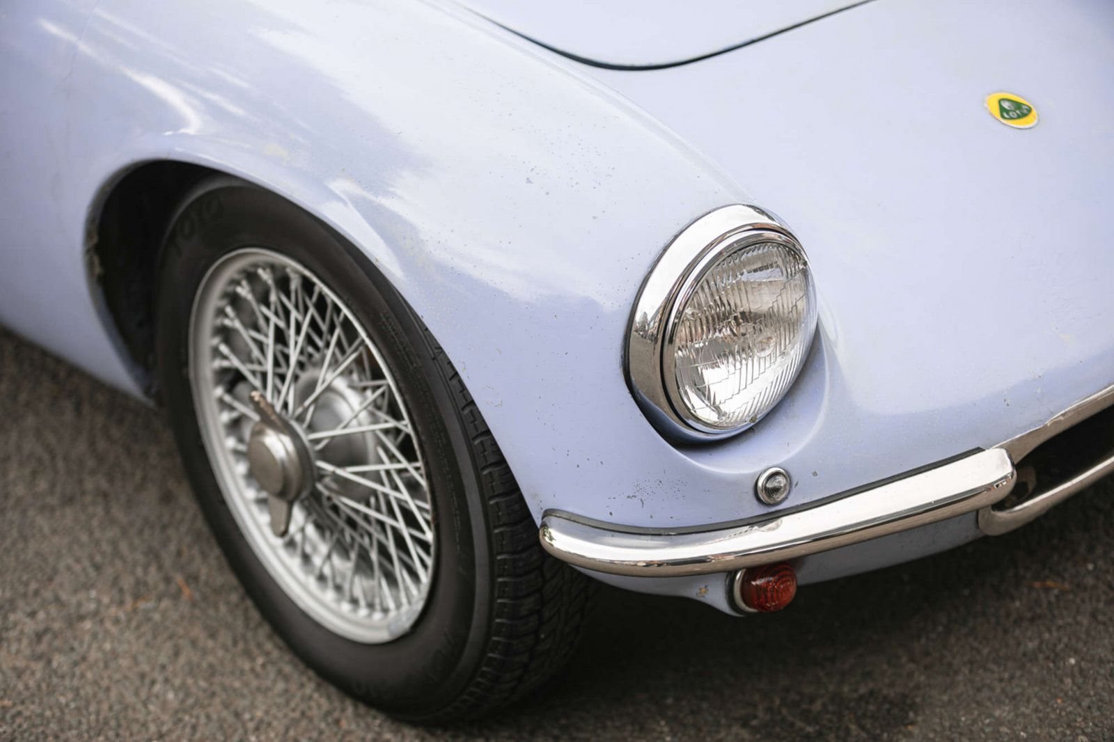 1958 - LOTUS ELITE, foto 14
