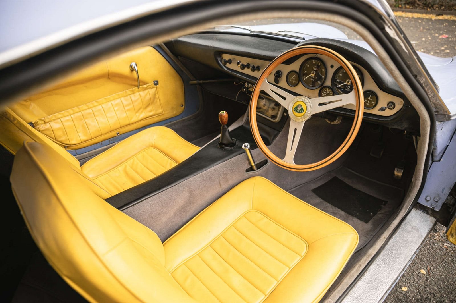 1958 - LOTUS ELITE, foto 17