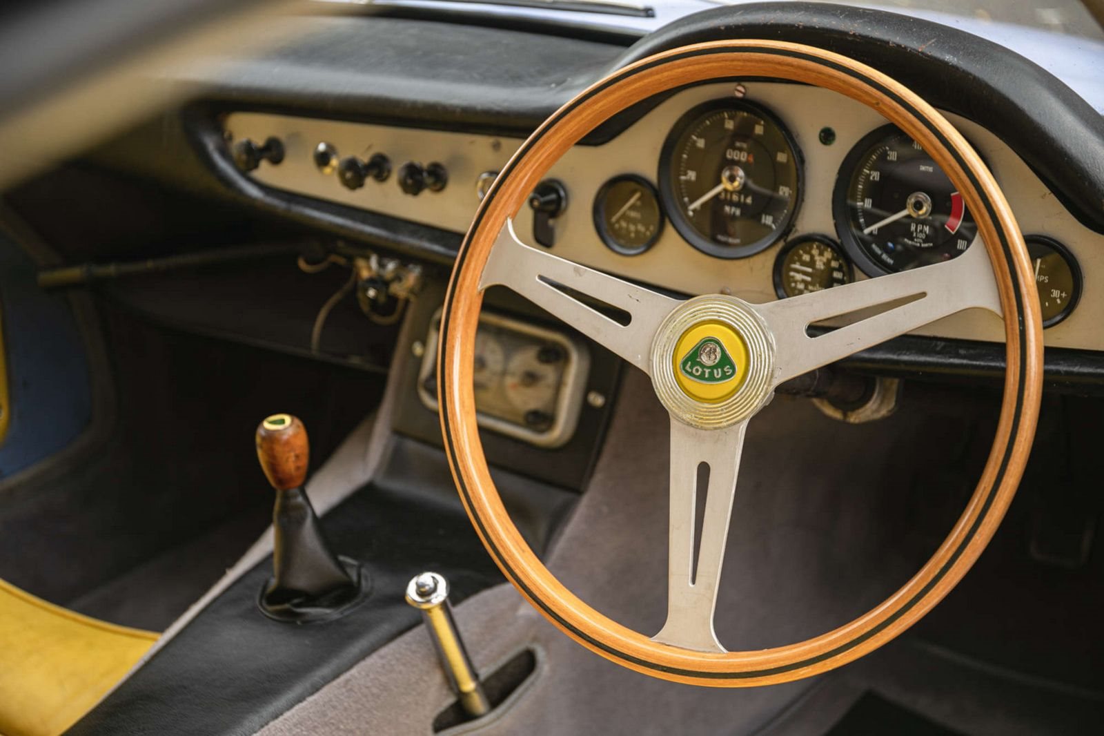 1958 - LOTUS ELITE, foto 24