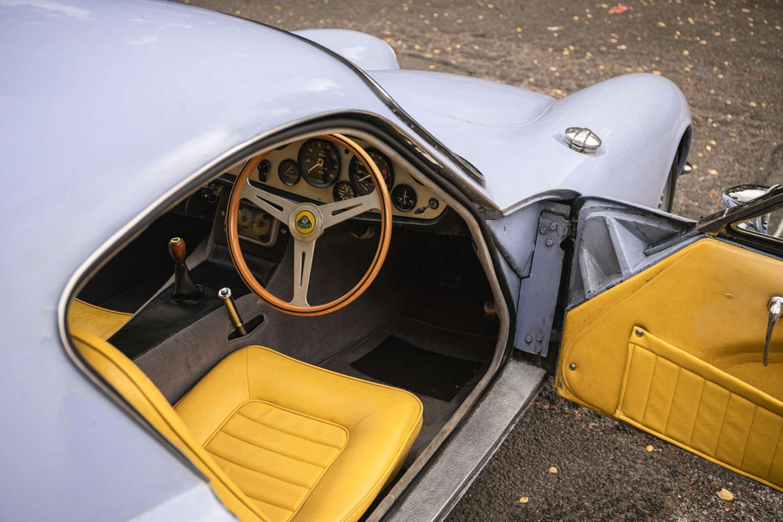 1958 - LOTUS ELITE, foto 28