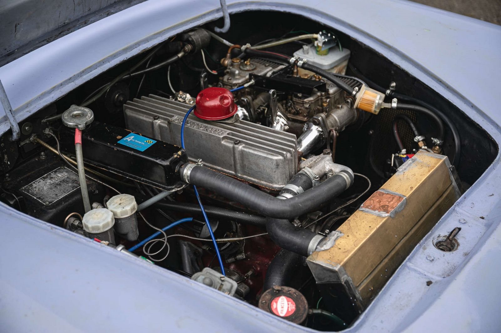 1958 - LOTUS ELITE, foto 30