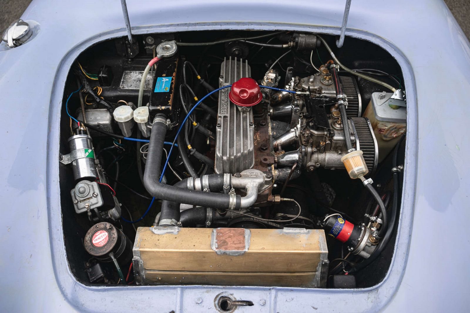 1958 - LOTUS ELITE, foto 31