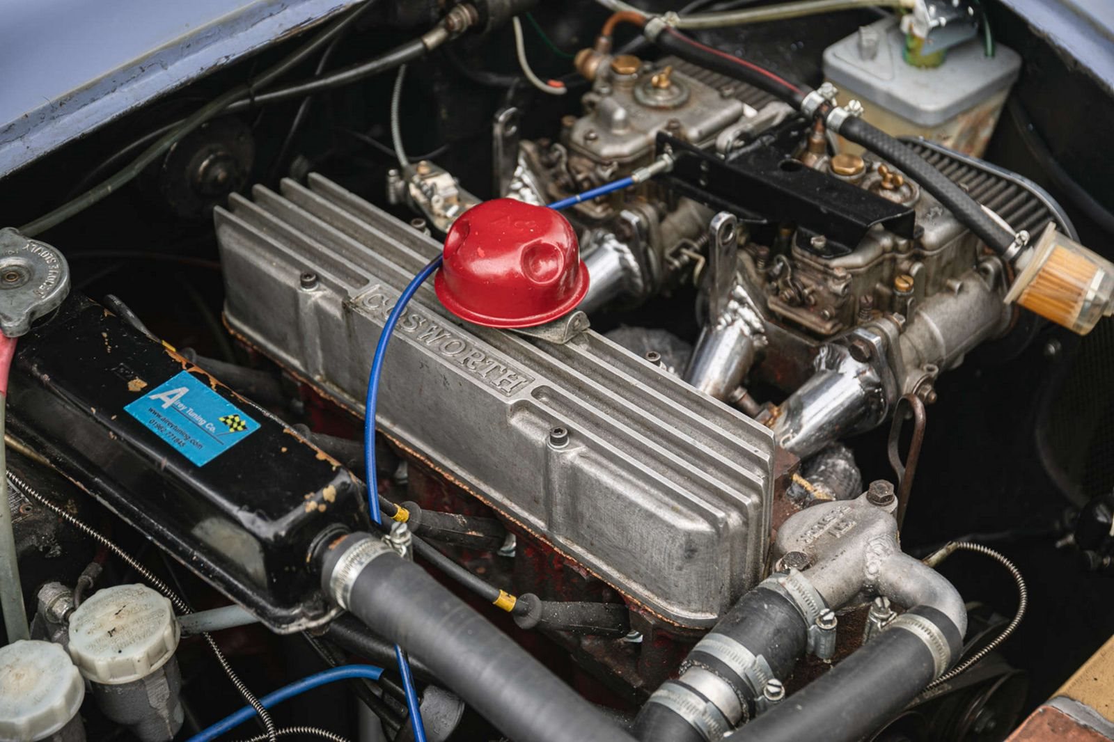 1958 - LOTUS ELITE, foto 32