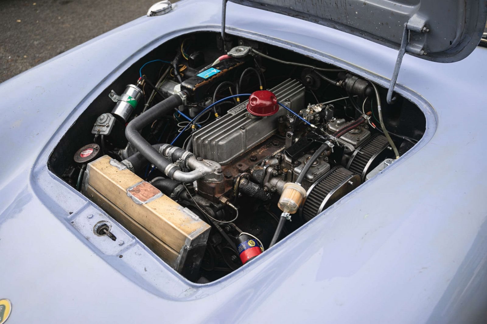 1958 - LOTUS ELITE, foto 33