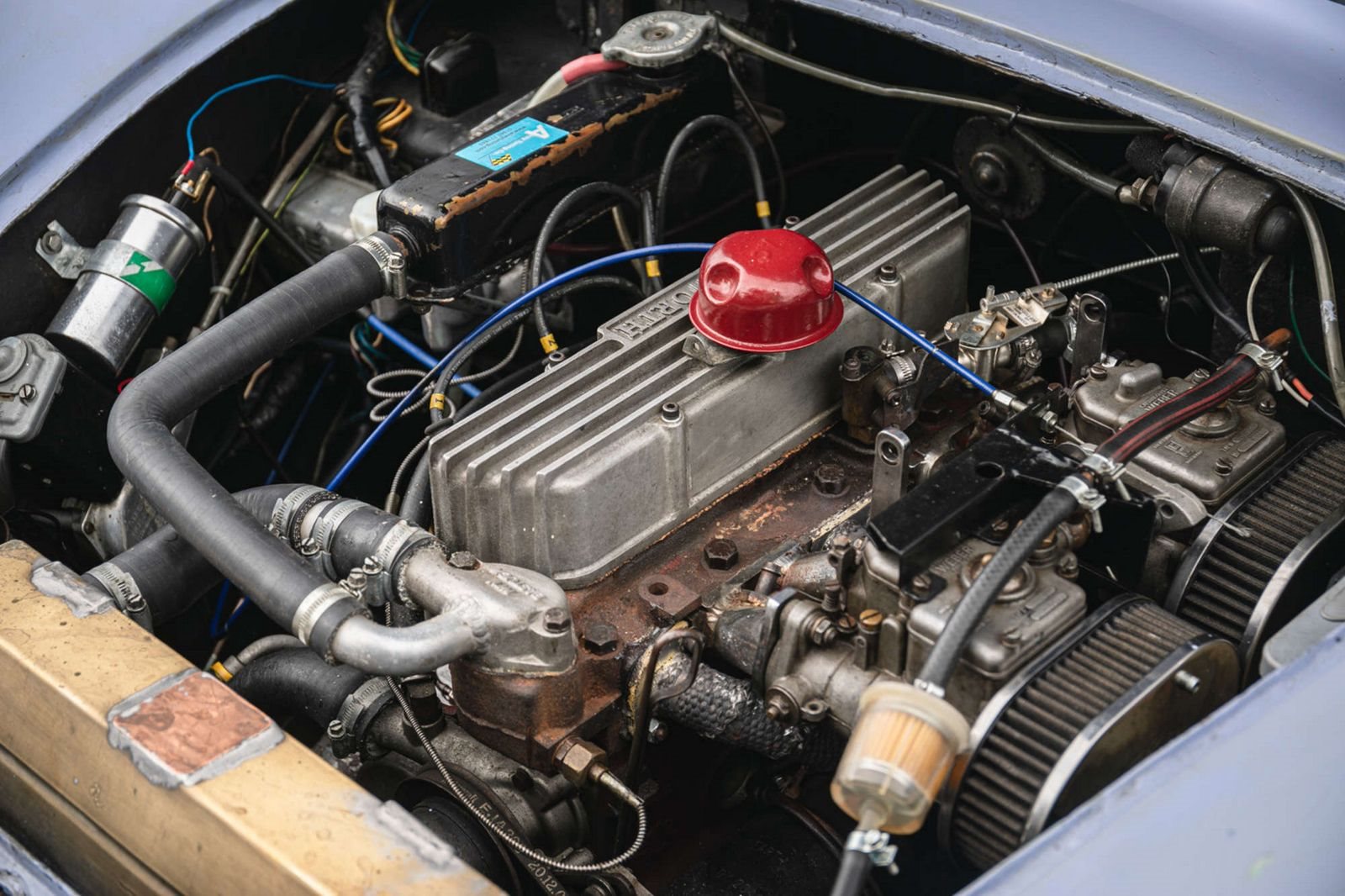 1958 - LOTUS ELITE, foto 34