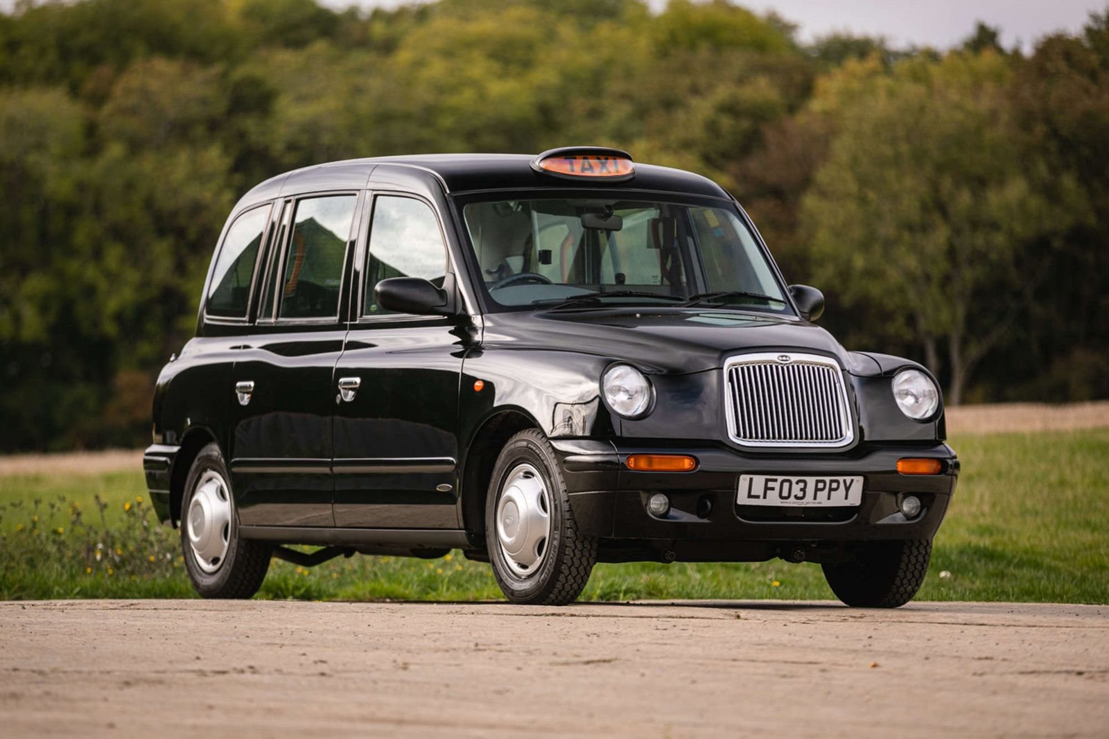 LONDON TAXIS INTERNATIONAL TX2, foto 1