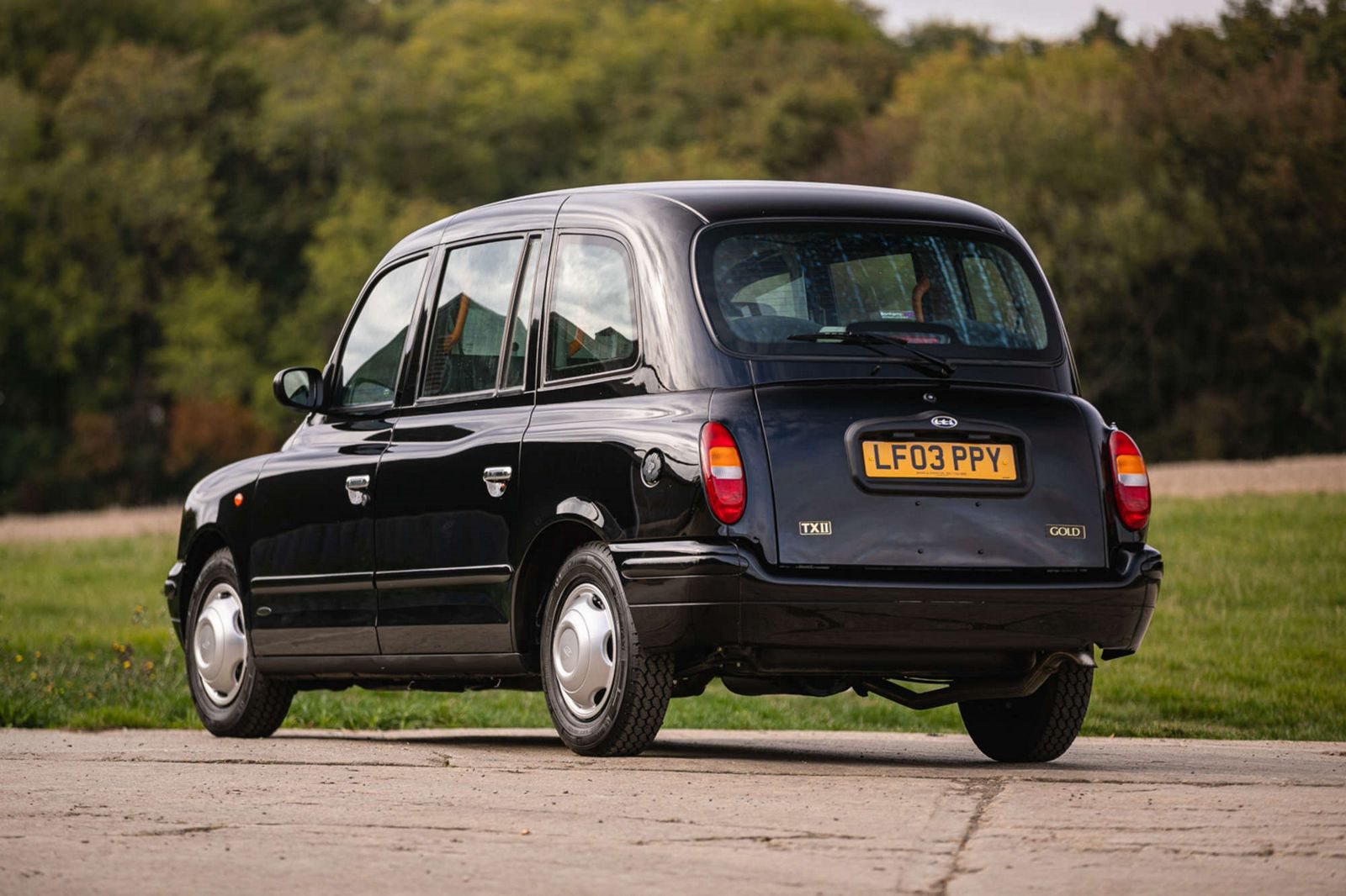 LONDON TAXIS INTERNATIONAL TX2, foto 2