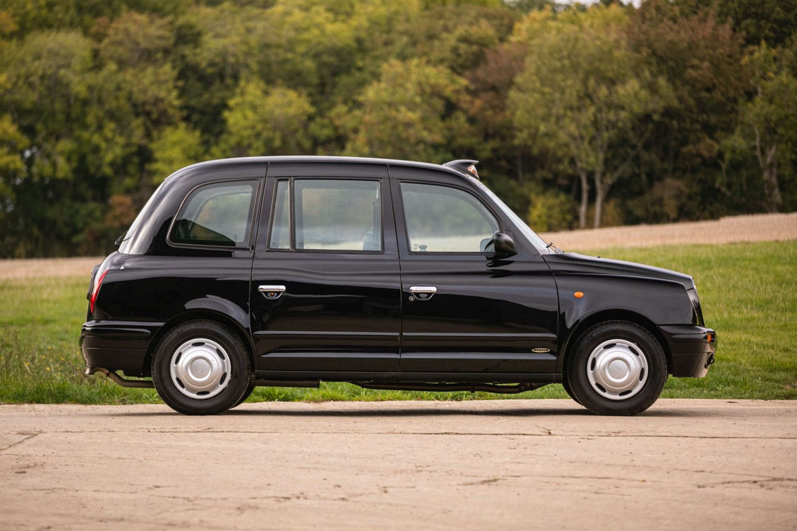 LONDON TAXIS INTERNATIONAL TX2, foto 3