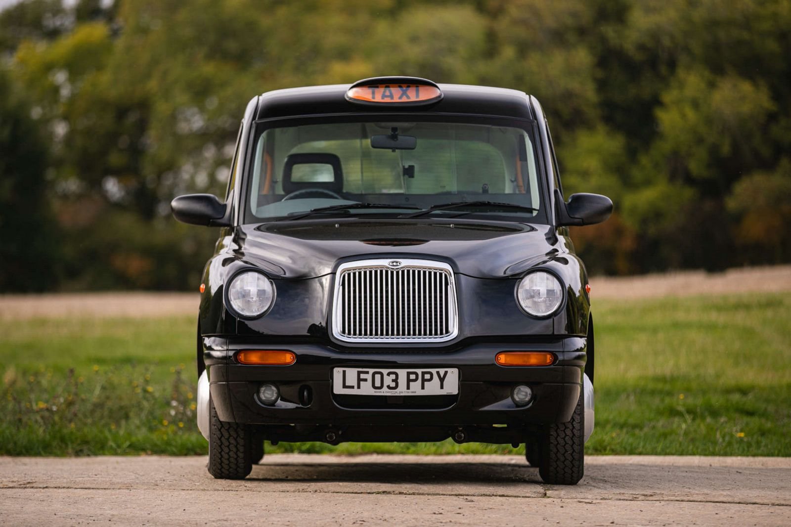 LONDON TAXIS INTERNATIONAL TX2, foto 4