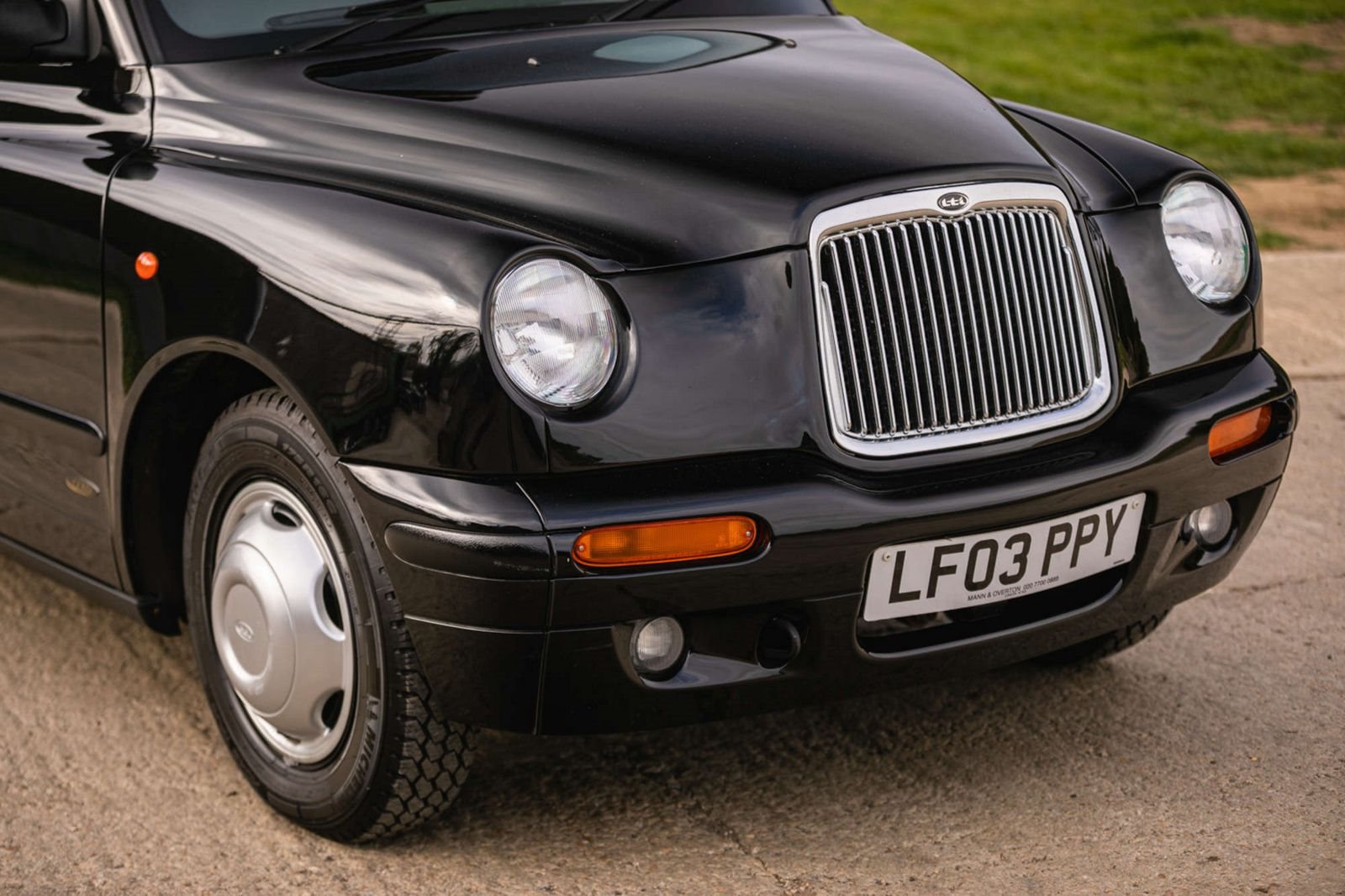 LONDON TAXIS INTERNATIONAL TX2, foto 6