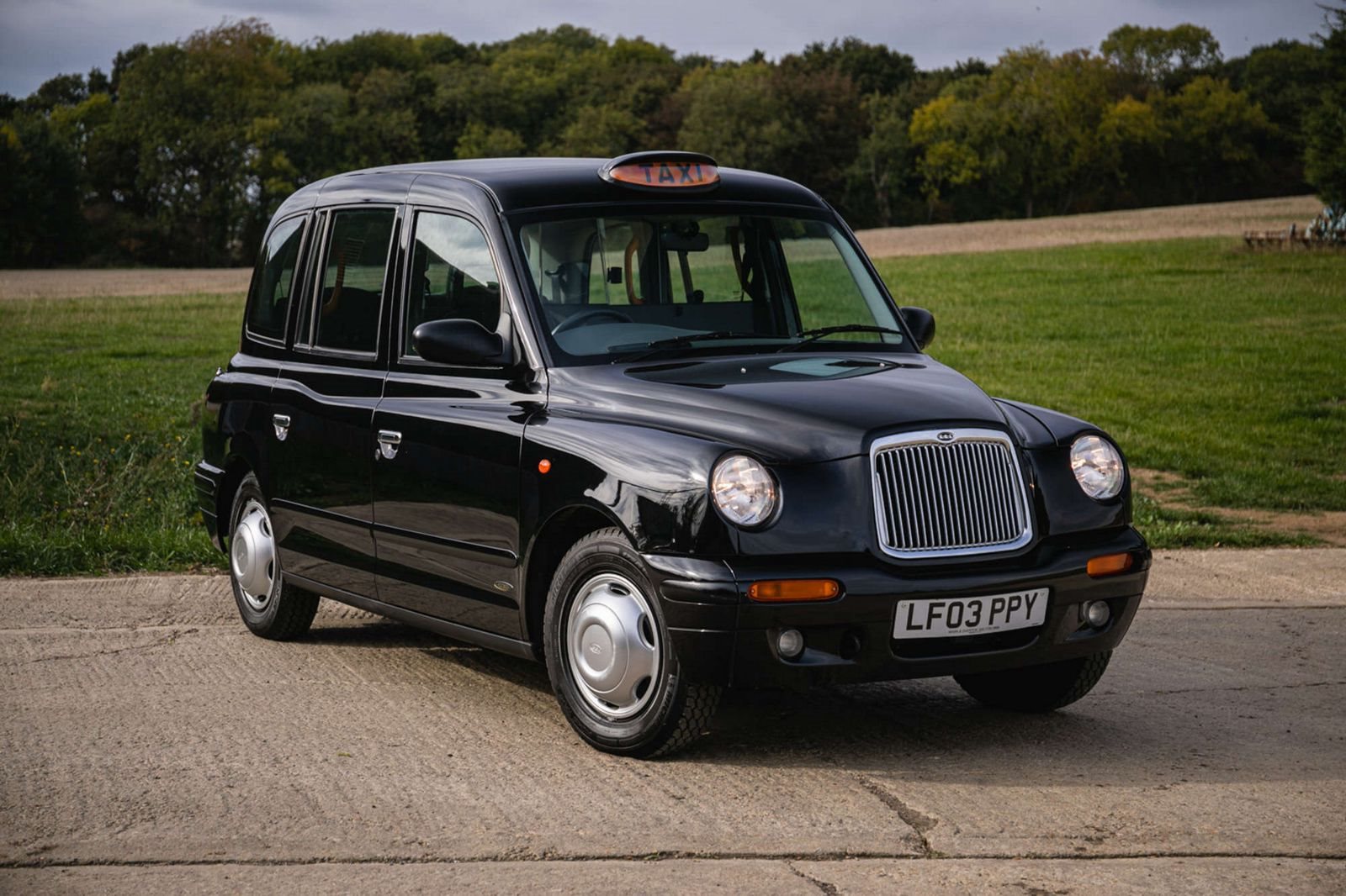 LONDON TAXIS INTERNATIONAL TX2, foto 15