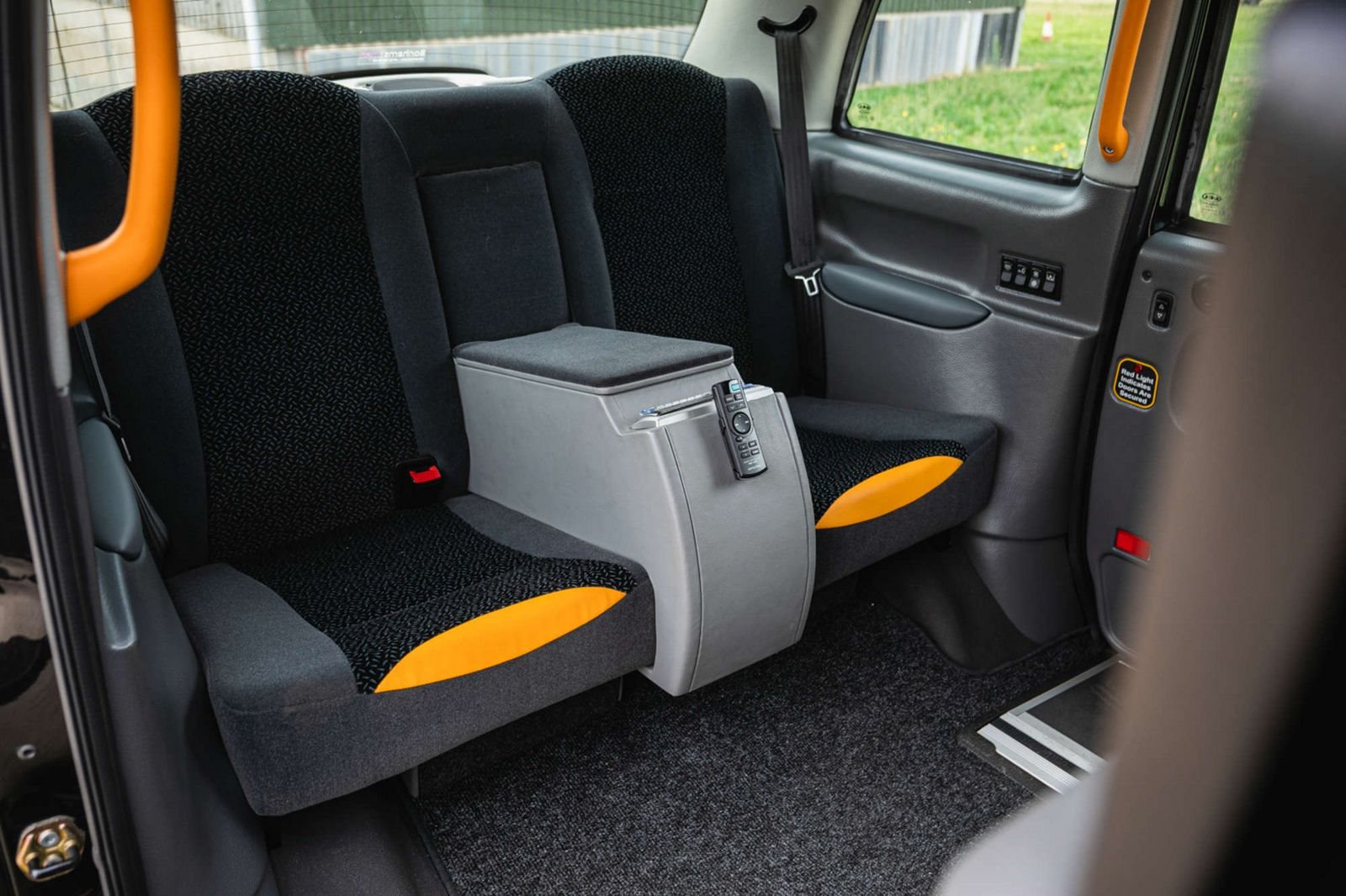 LONDON TAXIS INTERNATIONAL TX2, foto 19