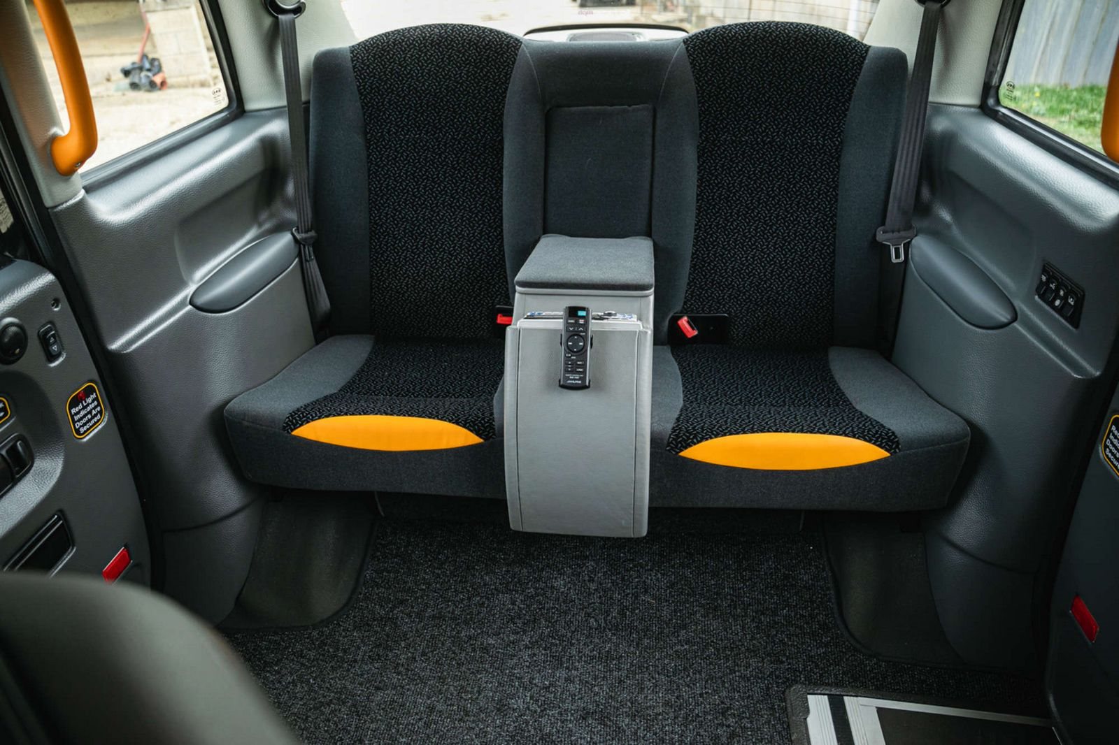 LONDON TAXIS INTERNATIONAL TX2, foto 30