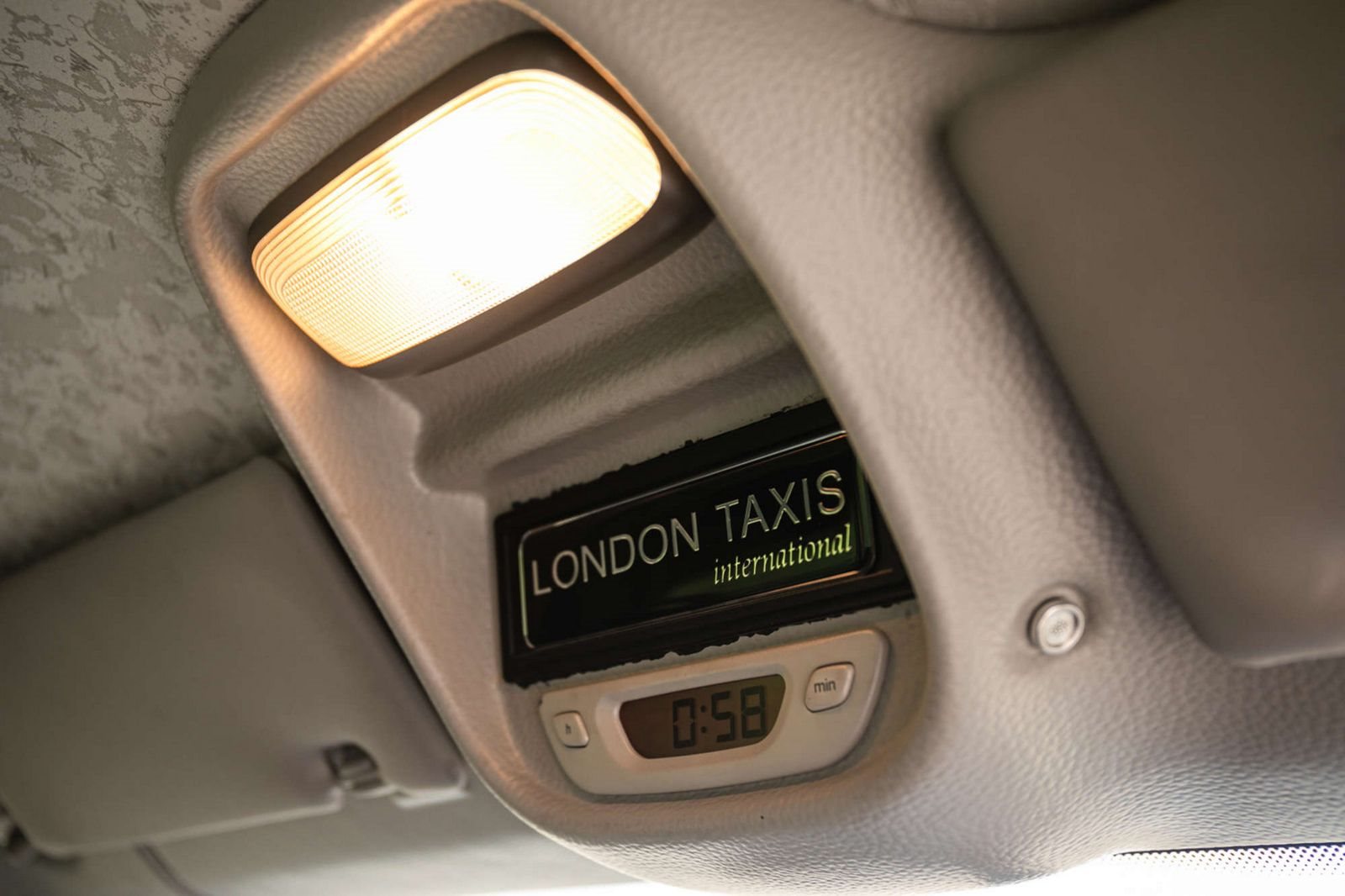 LONDON TAXIS INTERNATIONAL TX2, foto 31