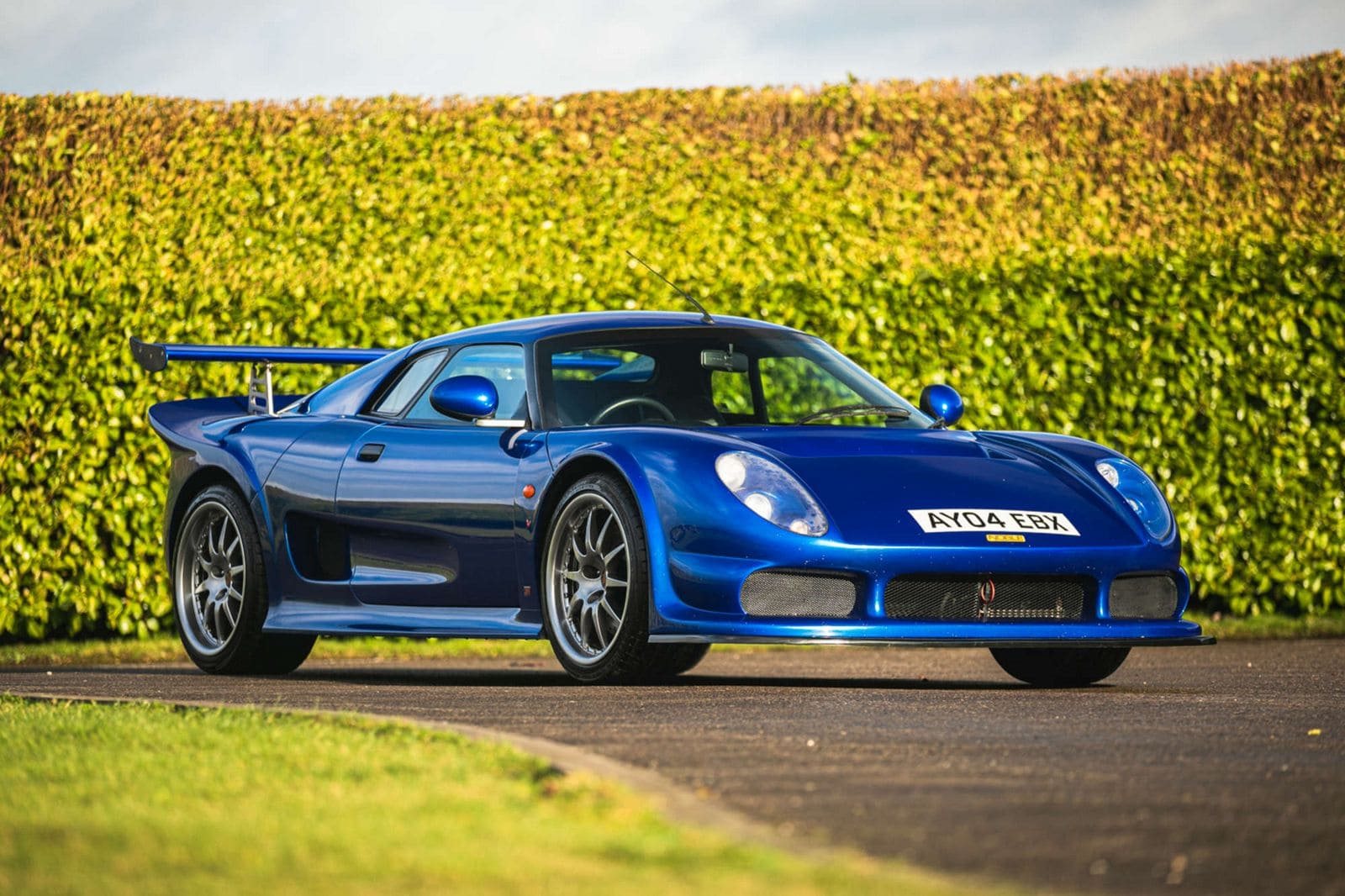 NOBLE M12 GTO-3R, foto 1