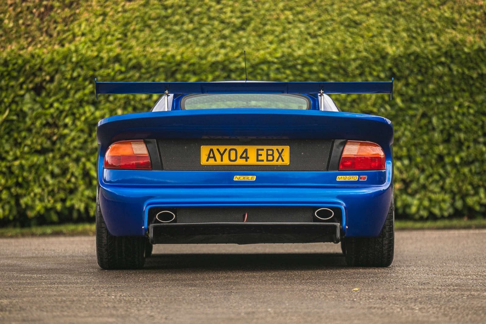 NOBLE M12 GTO-3R, foto 5