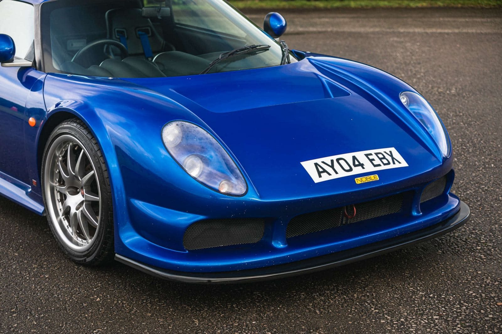 NOBLE M12 GTO-3R, foto 6