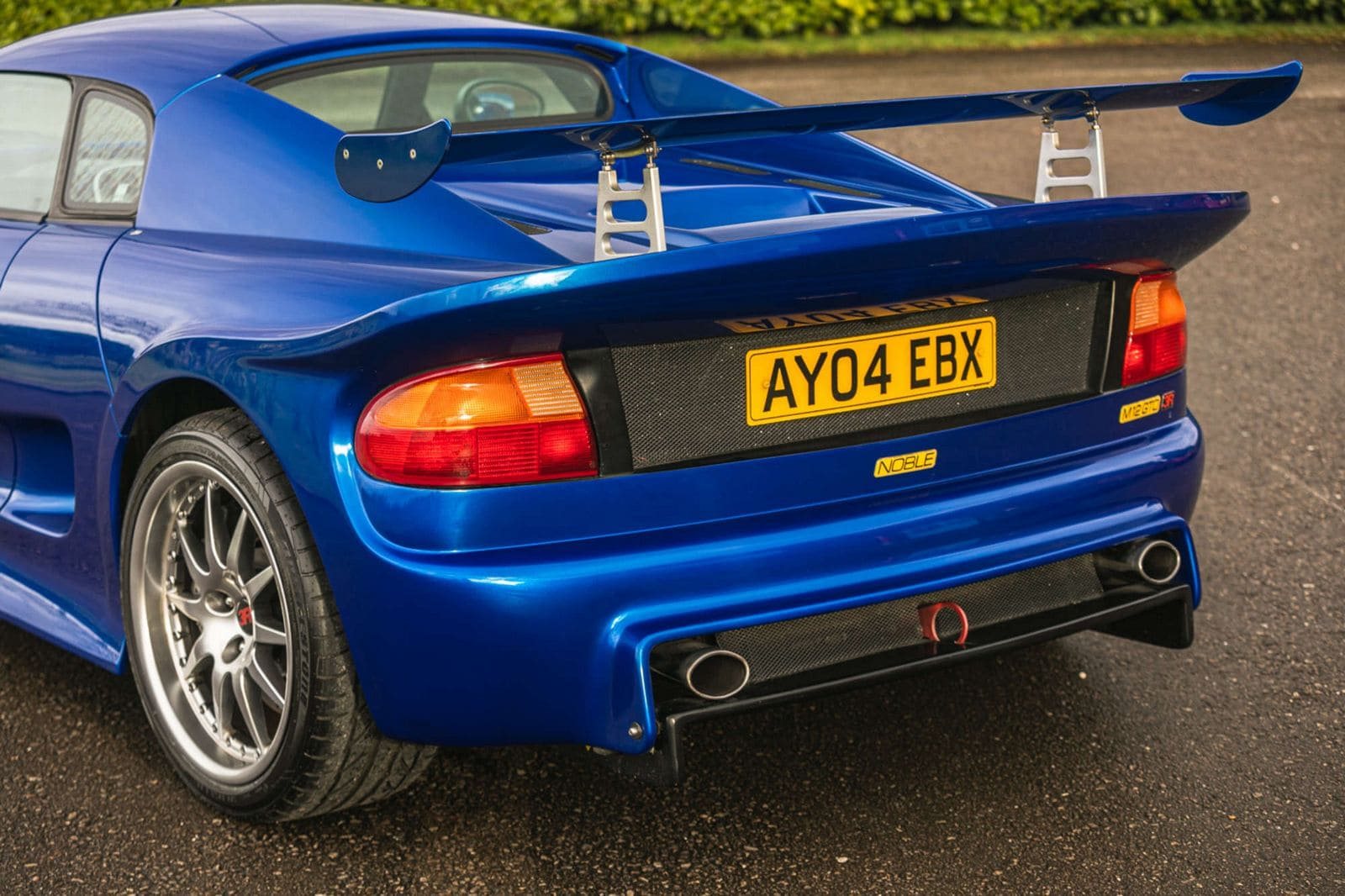 NOBLE M12 GTO-3R, foto 17