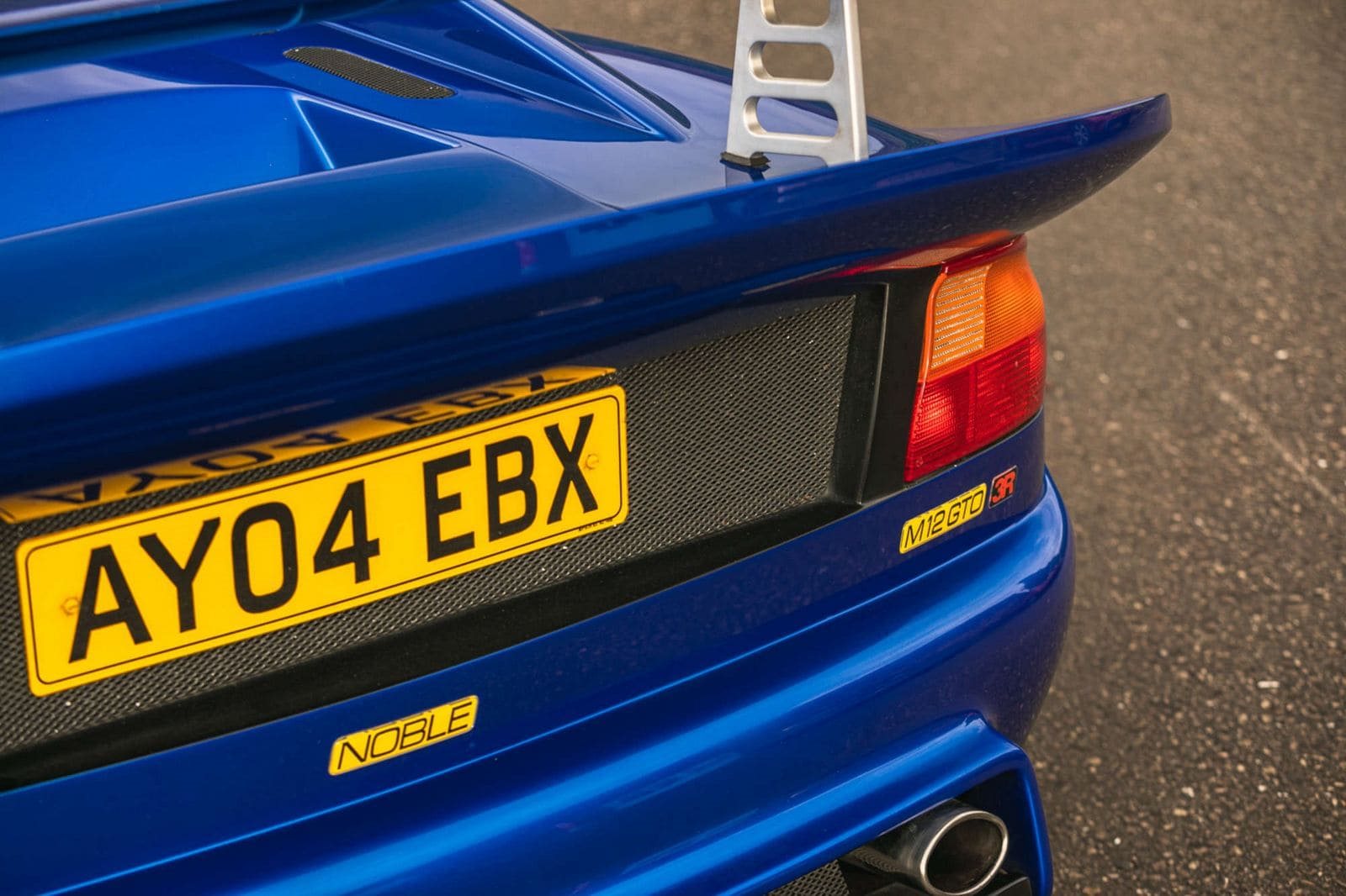 NOBLE M12 GTO-3R, foto 19
