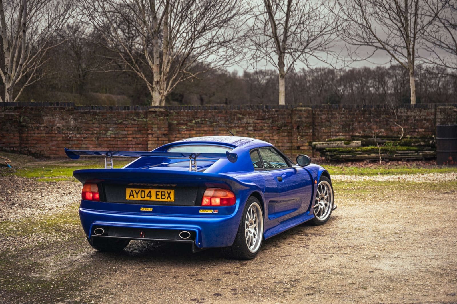 NOBLE M12 GTO-3R, foto 24