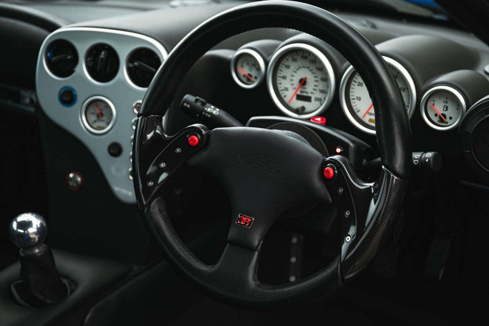 NOBLE M12 GTO-3R, foto 30
