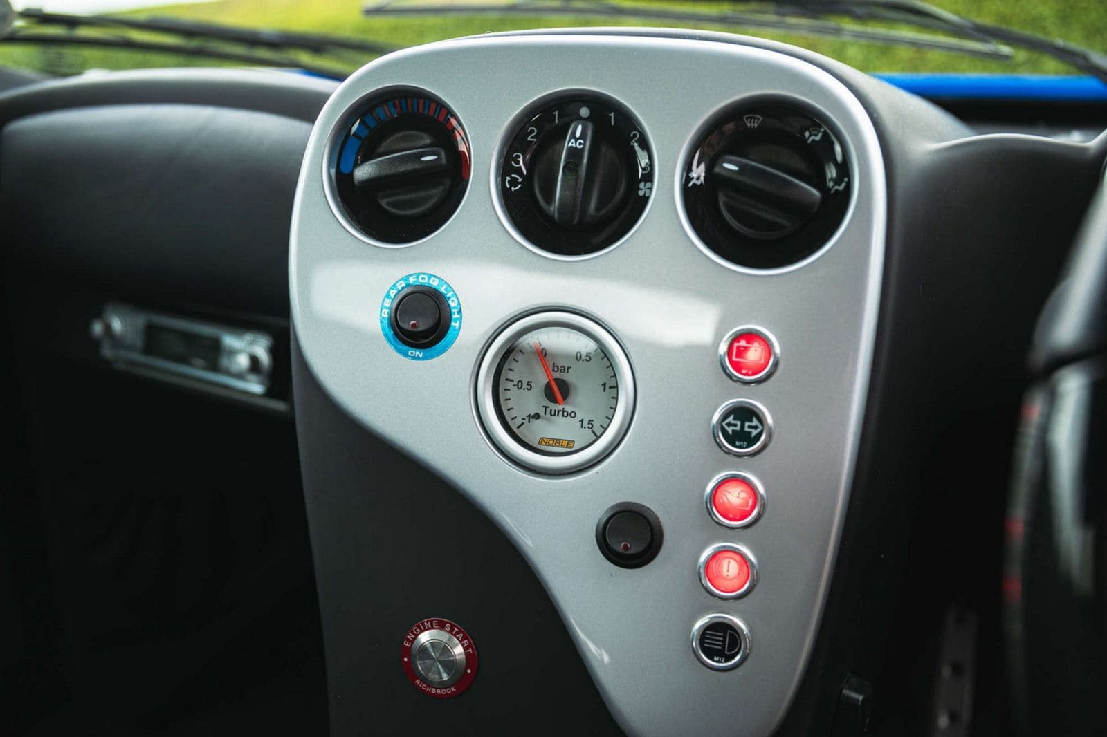 NOBLE M12 GTO-3R, foto 33