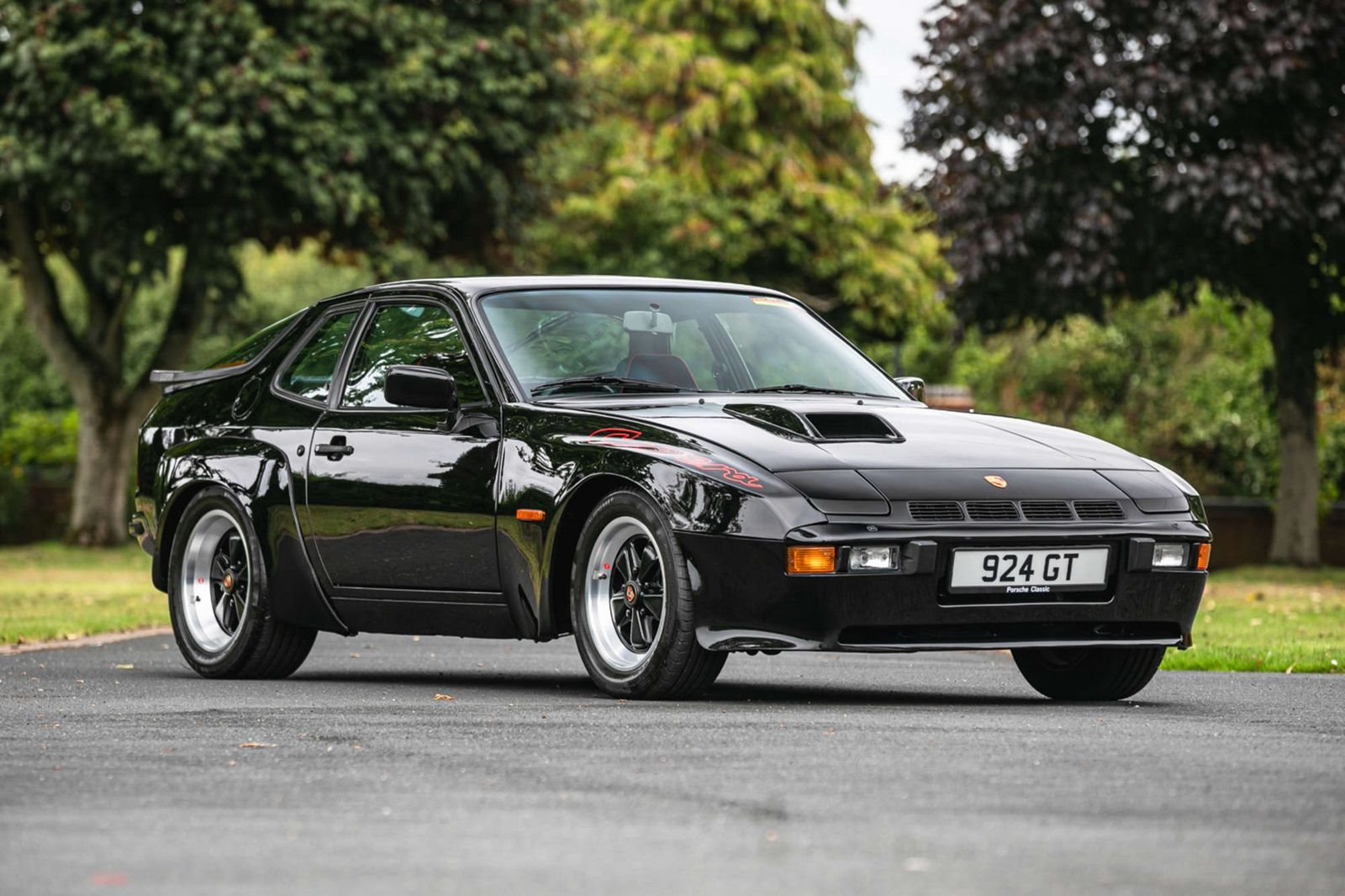 PORSCHE 924 CARRERA GT UK VERSION, foto 1