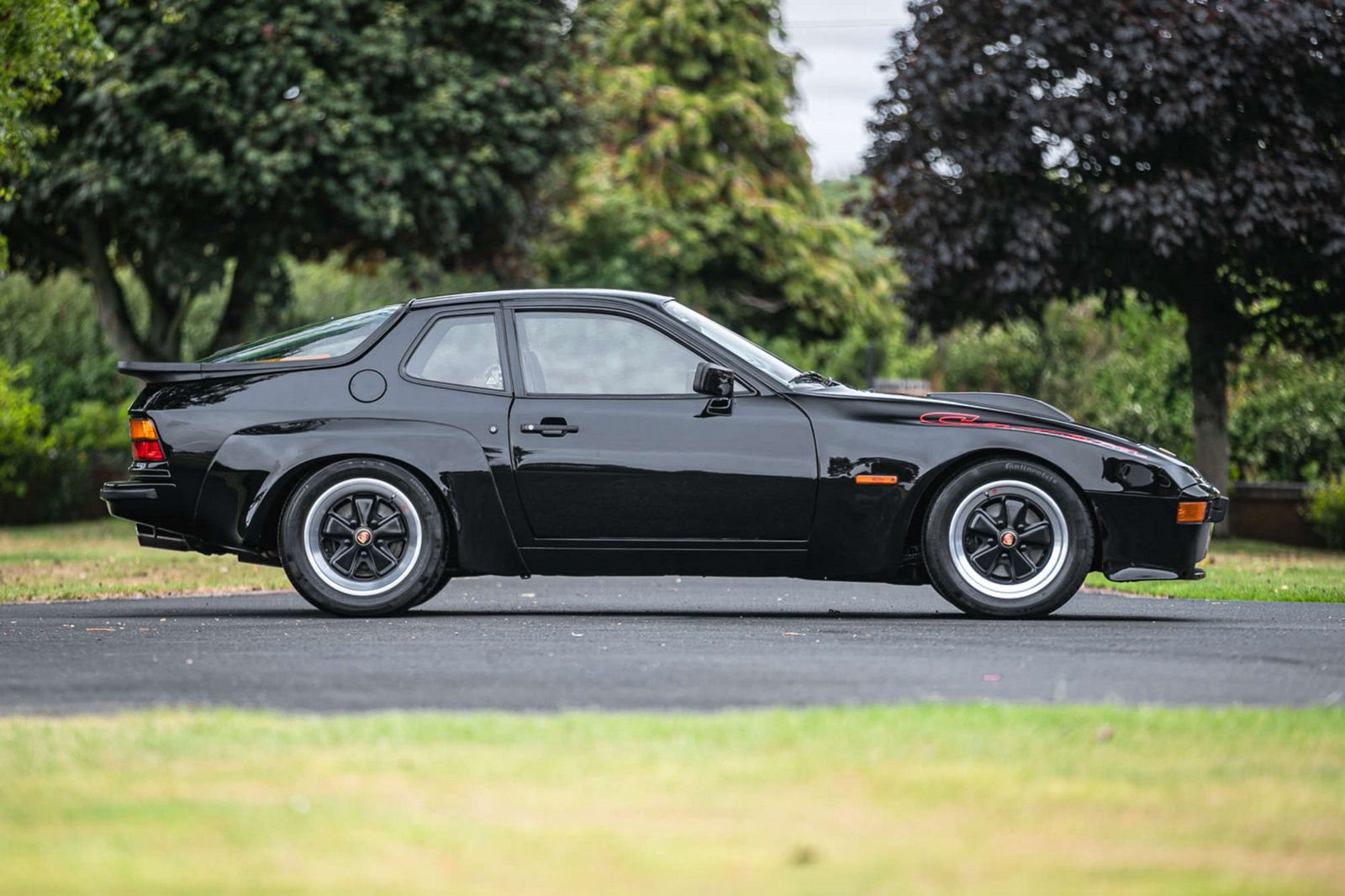 PORSCHE 924 CARRERA GT UK VERSION, foto 3