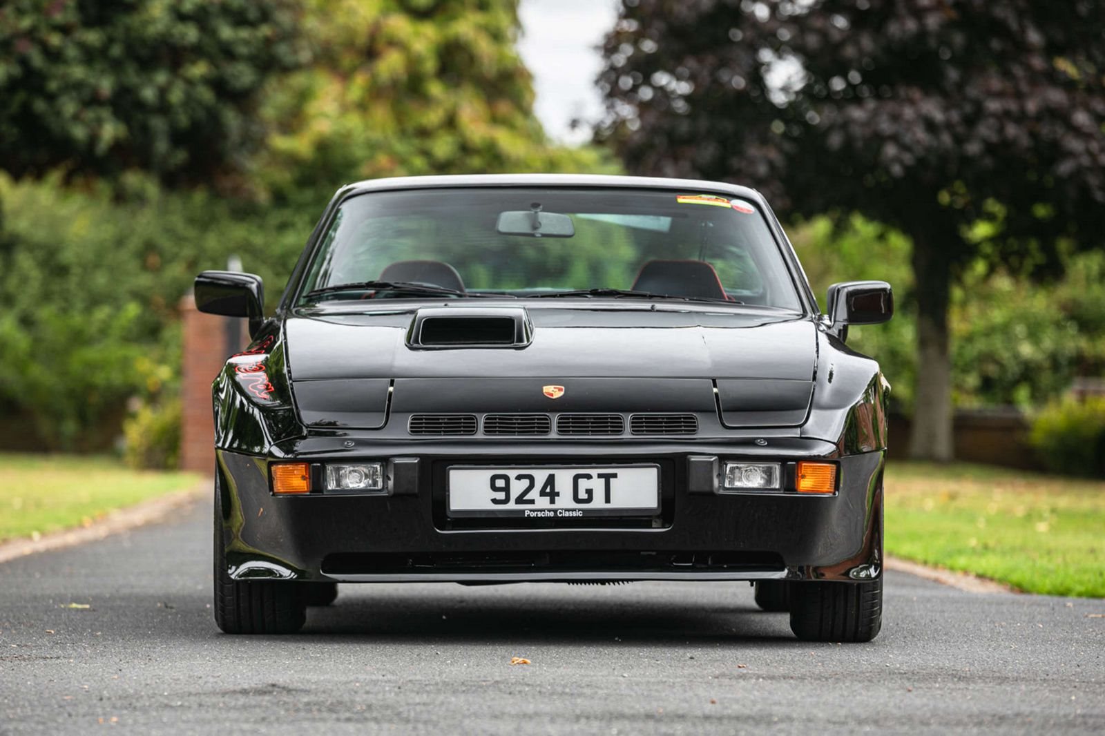 PORSCHE 924 CARRERA GT UK VERSION, foto 4