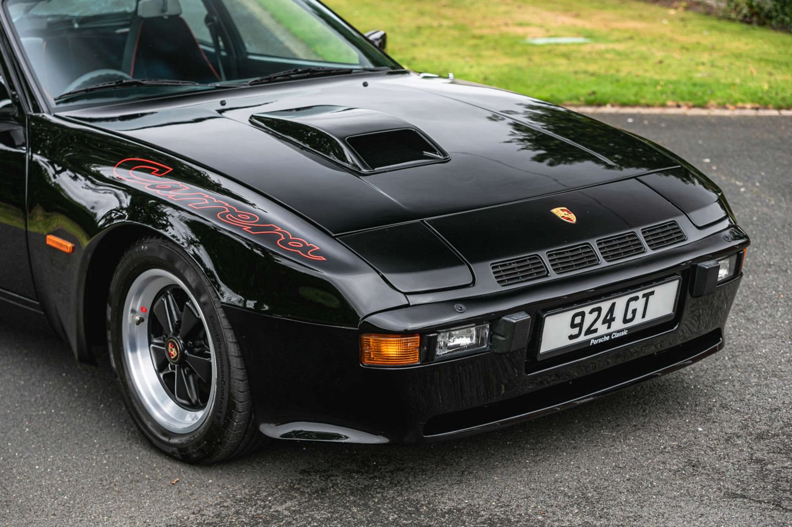 PORSCHE 924 CARRERA GT UK VERSION, foto 6