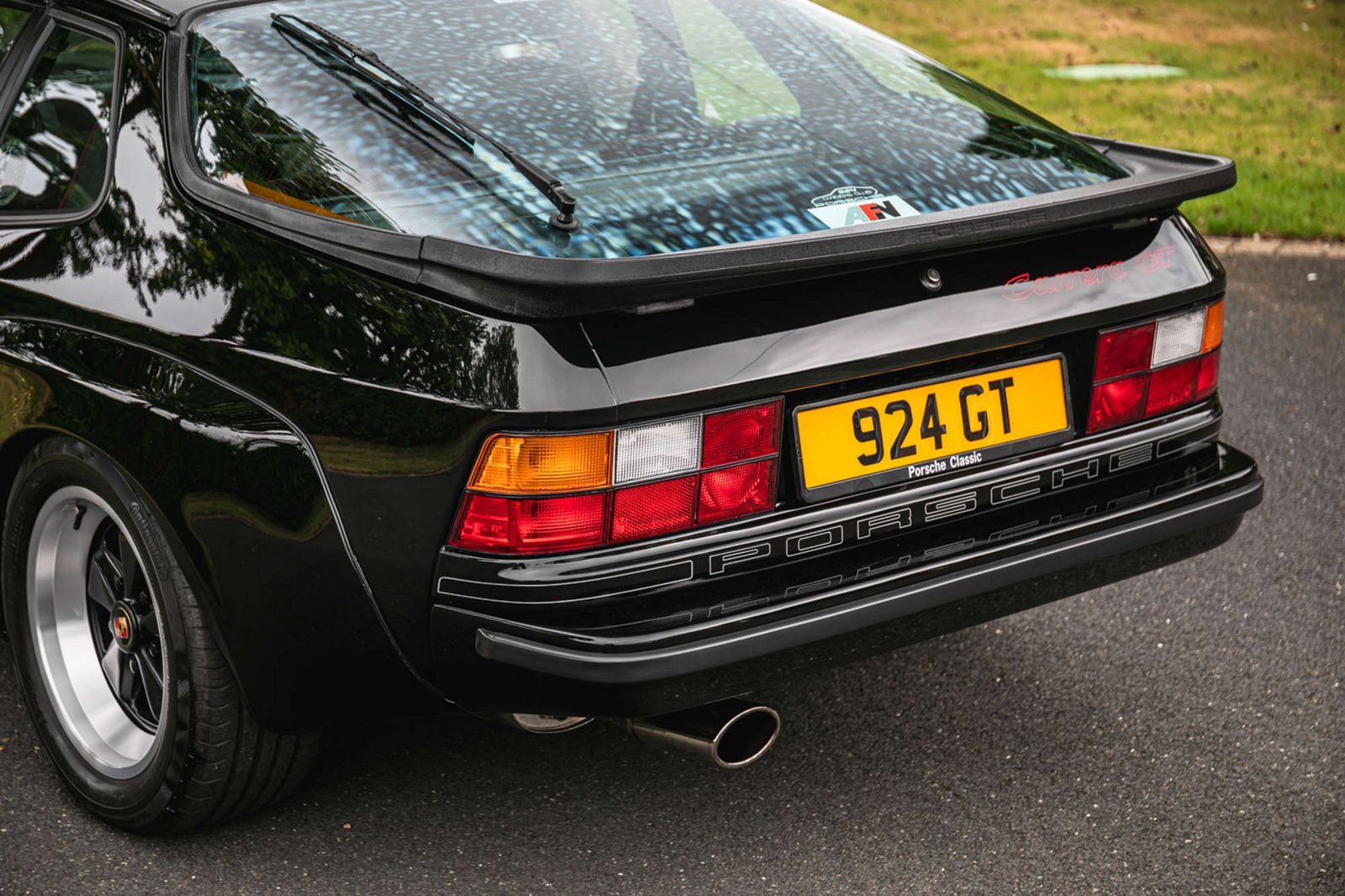 PORSCHE 924 CARRERA GT UK VERSION, foto 7