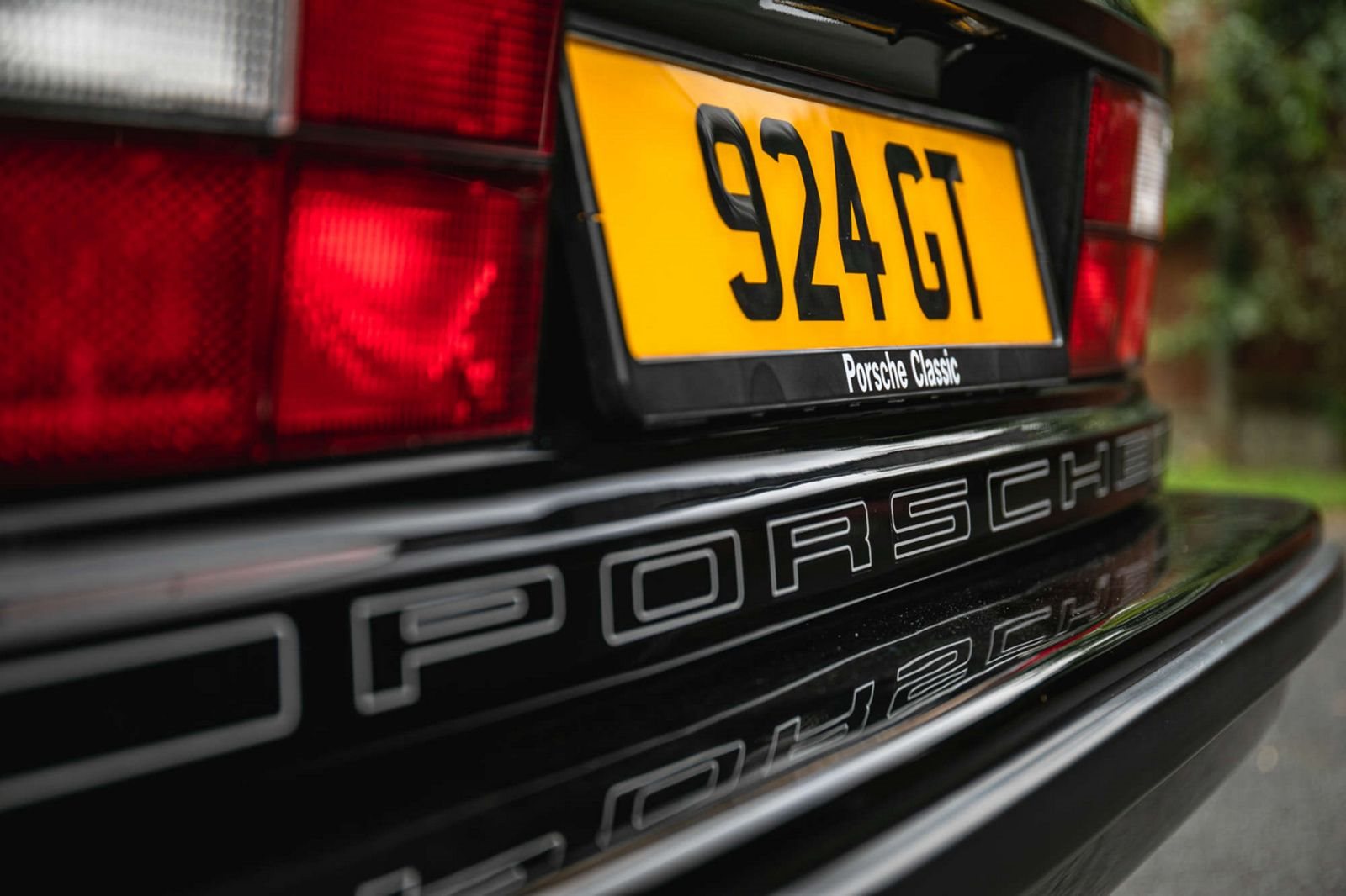 PORSCHE 924 CARRERA GT UK VERSION, foto 10