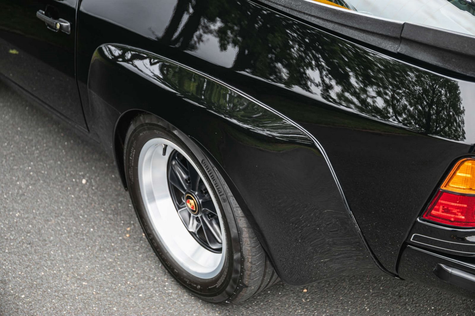PORSCHE 924 CARRERA GT UK VERSION, foto 13