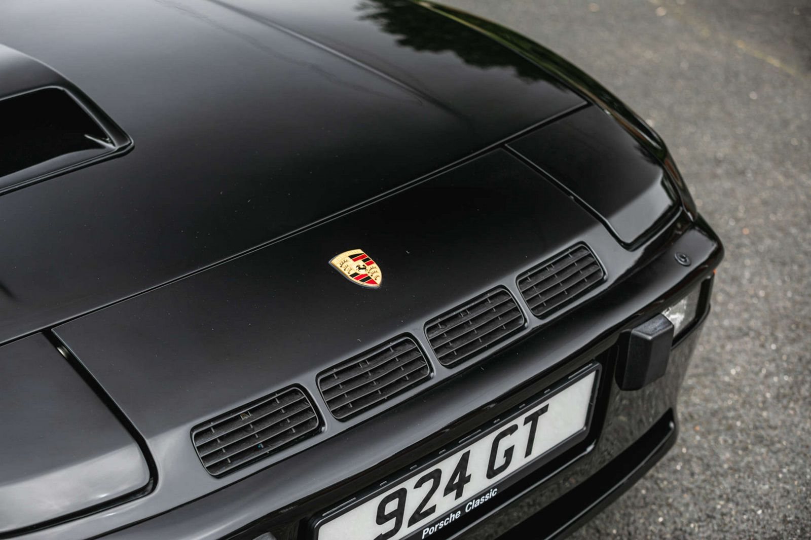 PORSCHE 924 CARRERA GT UK VERSION, foto 14