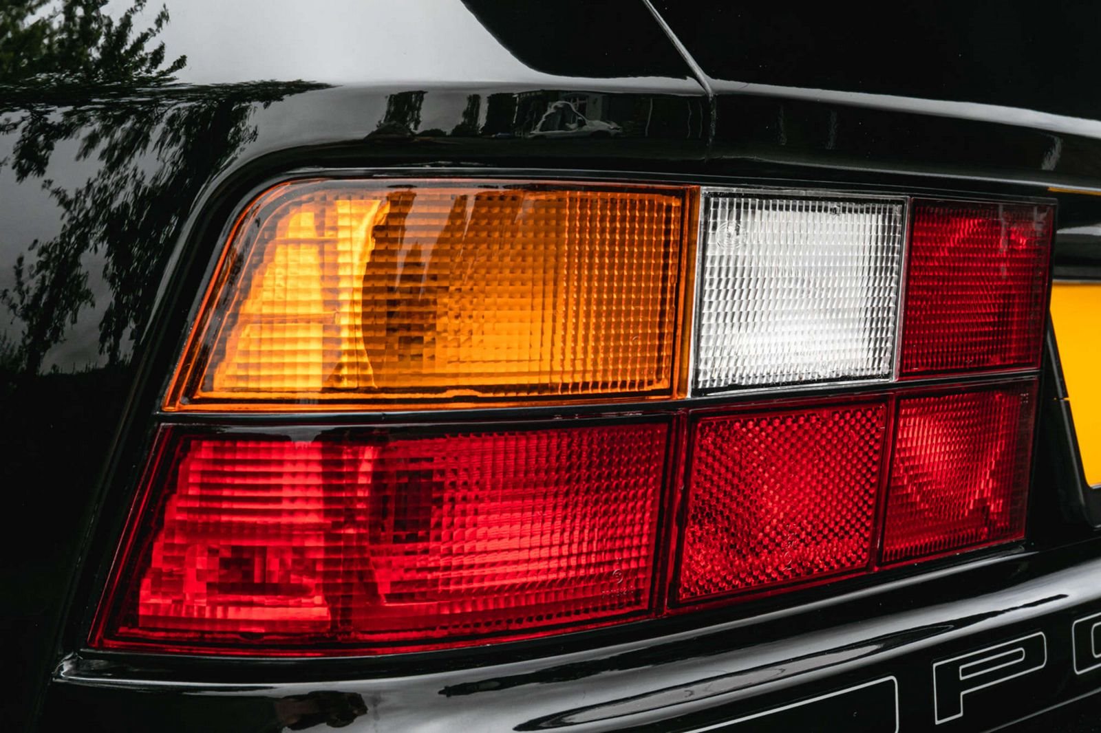 PORSCHE 924 CARRERA GT UK VERSION, foto 17