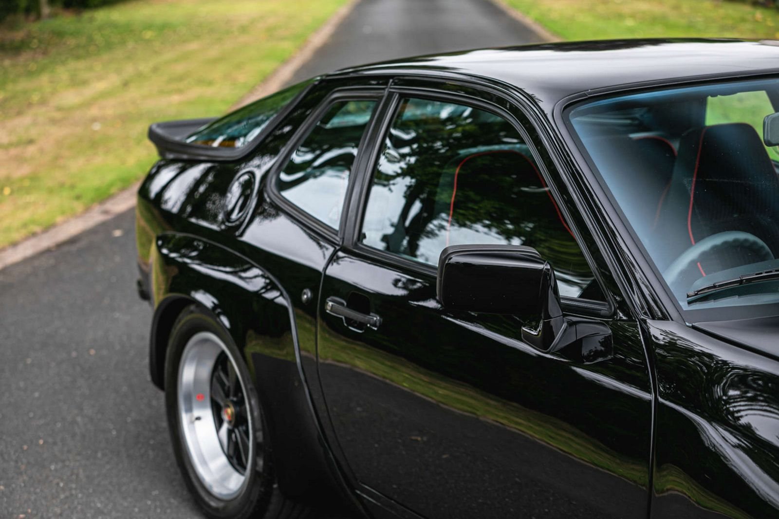 PORSCHE 924 CARRERA GT UK VERSION, foto 18