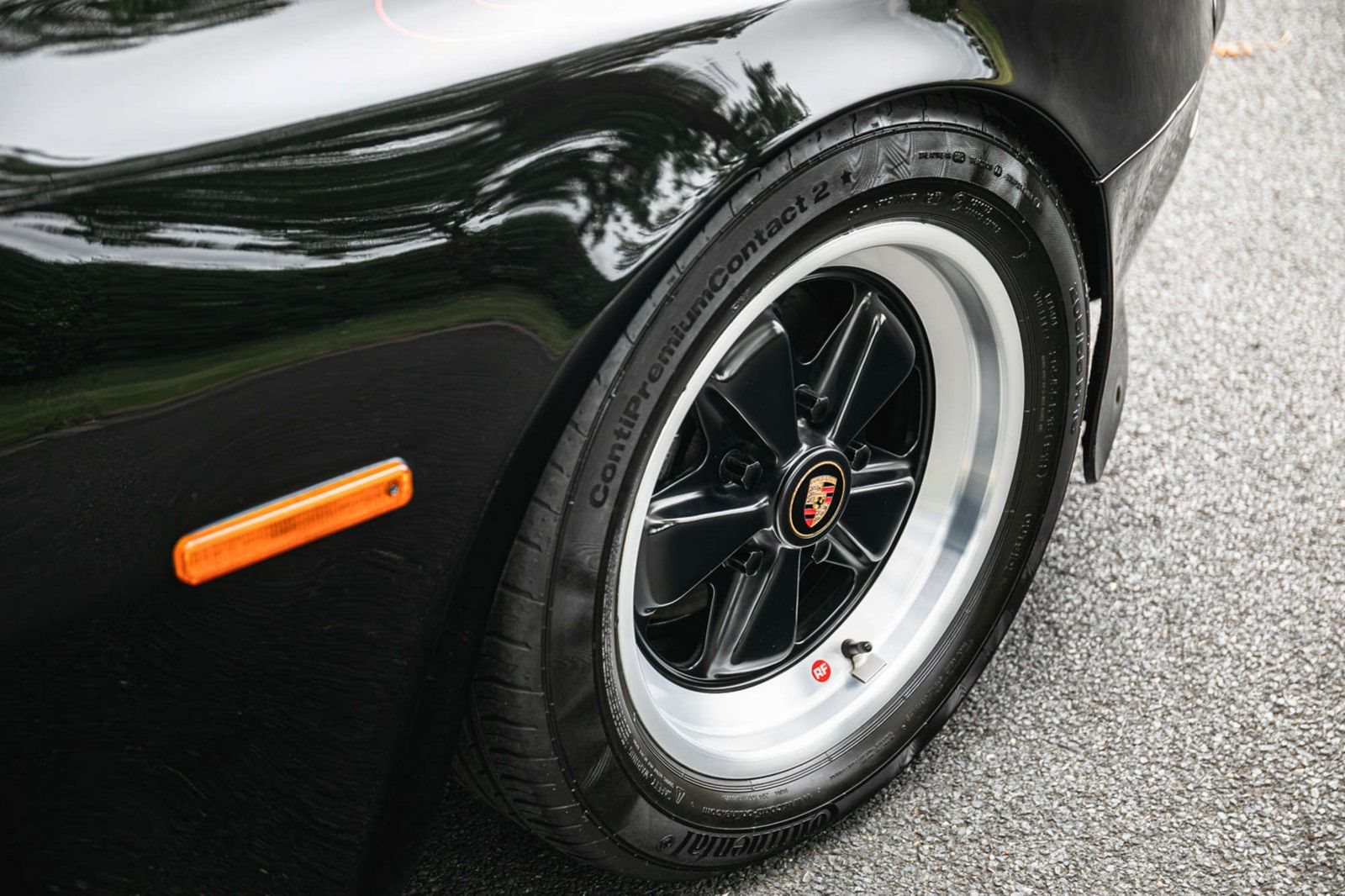 PORSCHE 924 CARRERA GT UK VERSION, foto 19