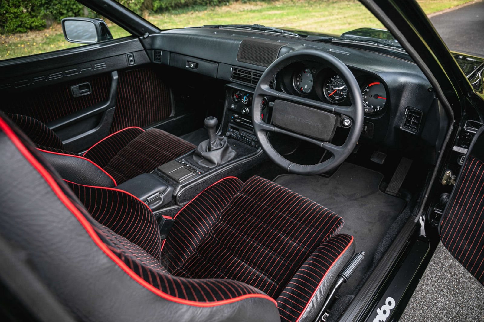 PORSCHE 924 CARRERA GT UK VERSION, foto 20