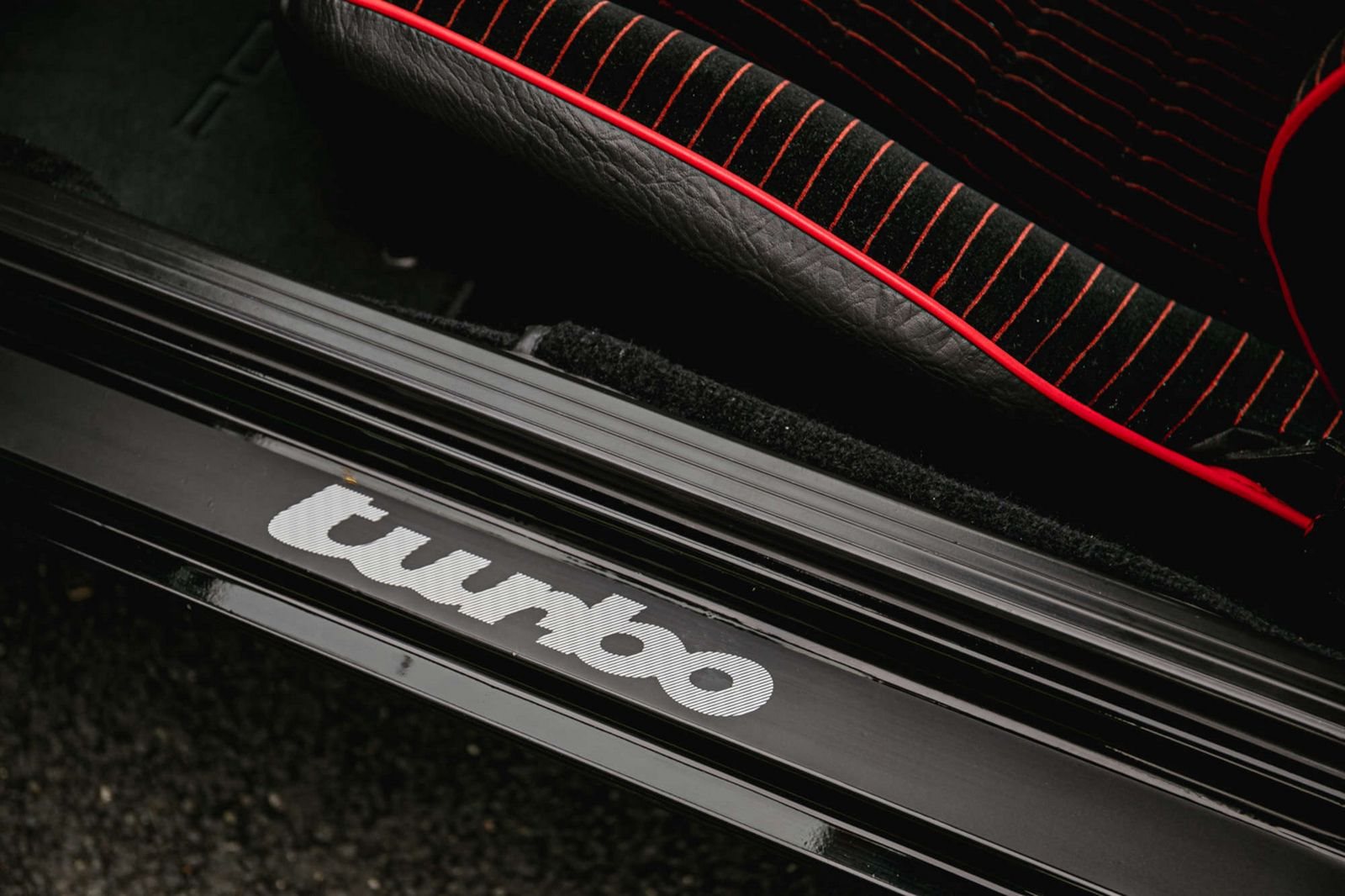 PORSCHE 924 CARRERA GT UK VERSION, foto 22