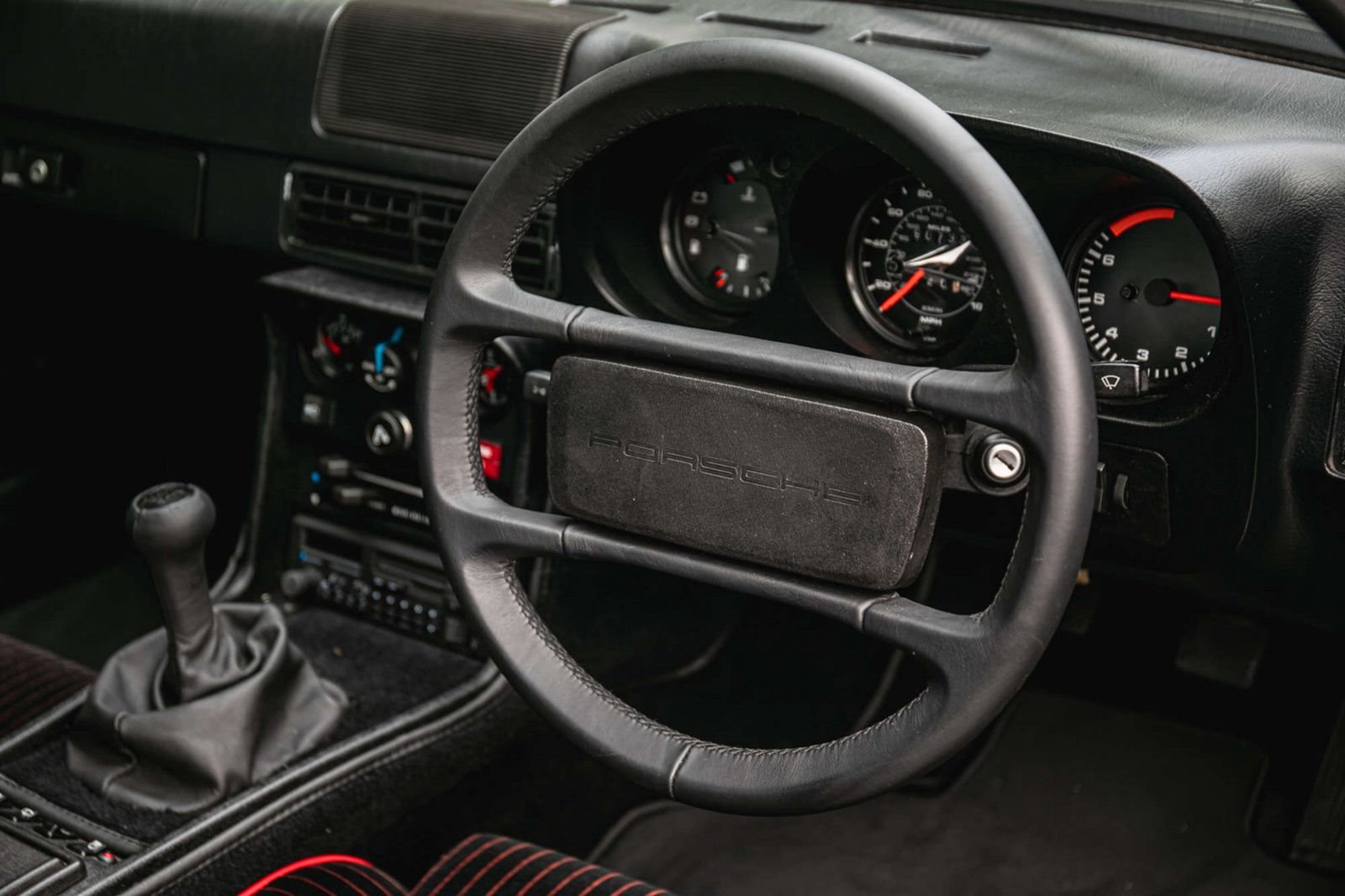 PORSCHE 924 CARRERA GT UK VERSION, foto 24