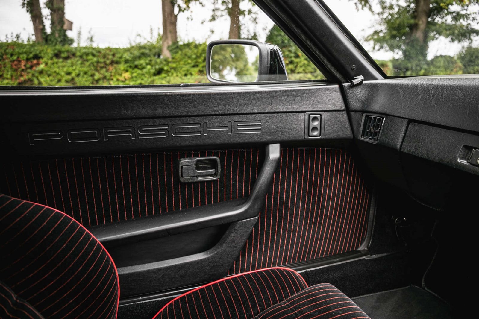 PORSCHE 924 CARRERA GT UK VERSION, foto 32