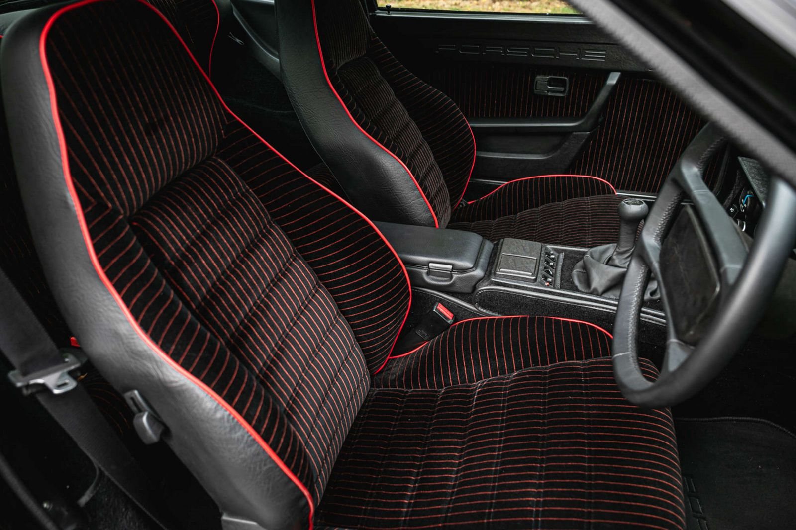 PORSCHE 924 CARRERA GT UK VERSION, foto 33