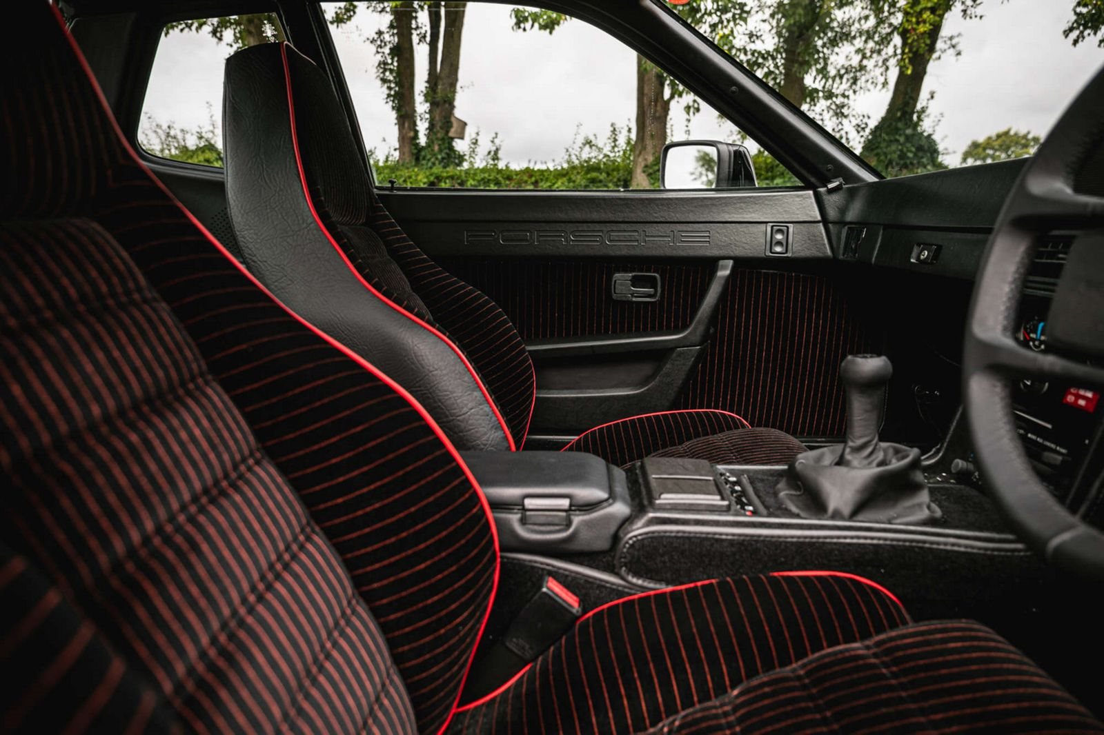PORSCHE 924 CARRERA GT UK VERSION, foto 34