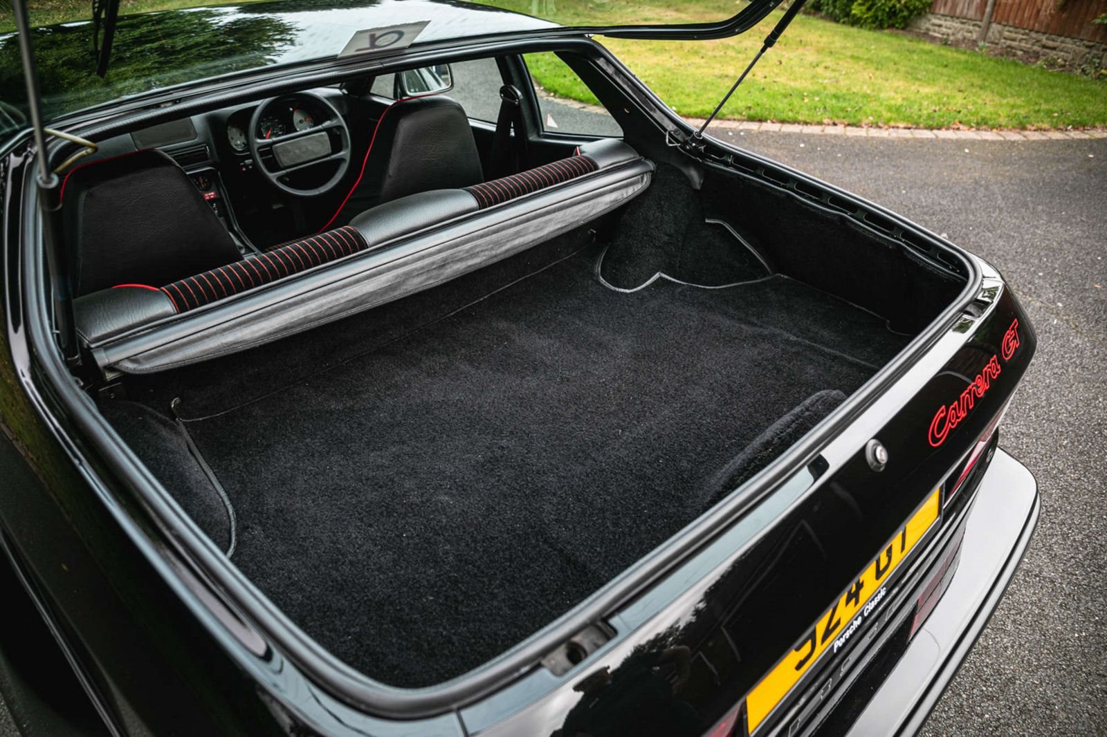 PORSCHE 924 CARRERA GT UK VERSION, foto 37