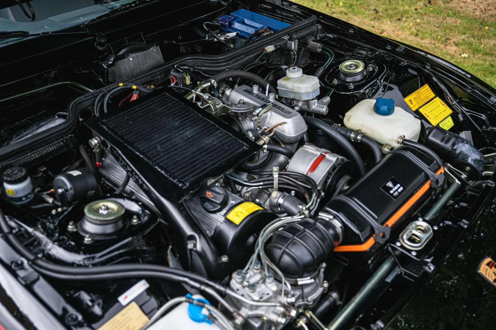 PORSCHE 924 CARRERA GT UK VERSION, foto 42