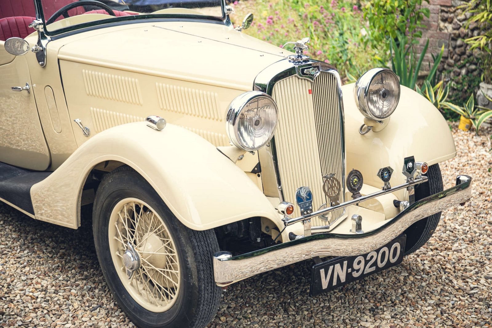 1936 - TRIUMPH GLORIA TWELVE FOUR-SEAT TOURER, foto 6